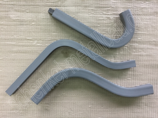 PVC Handlauf Typ. HL10 für Vierkantstahl 20x20mm